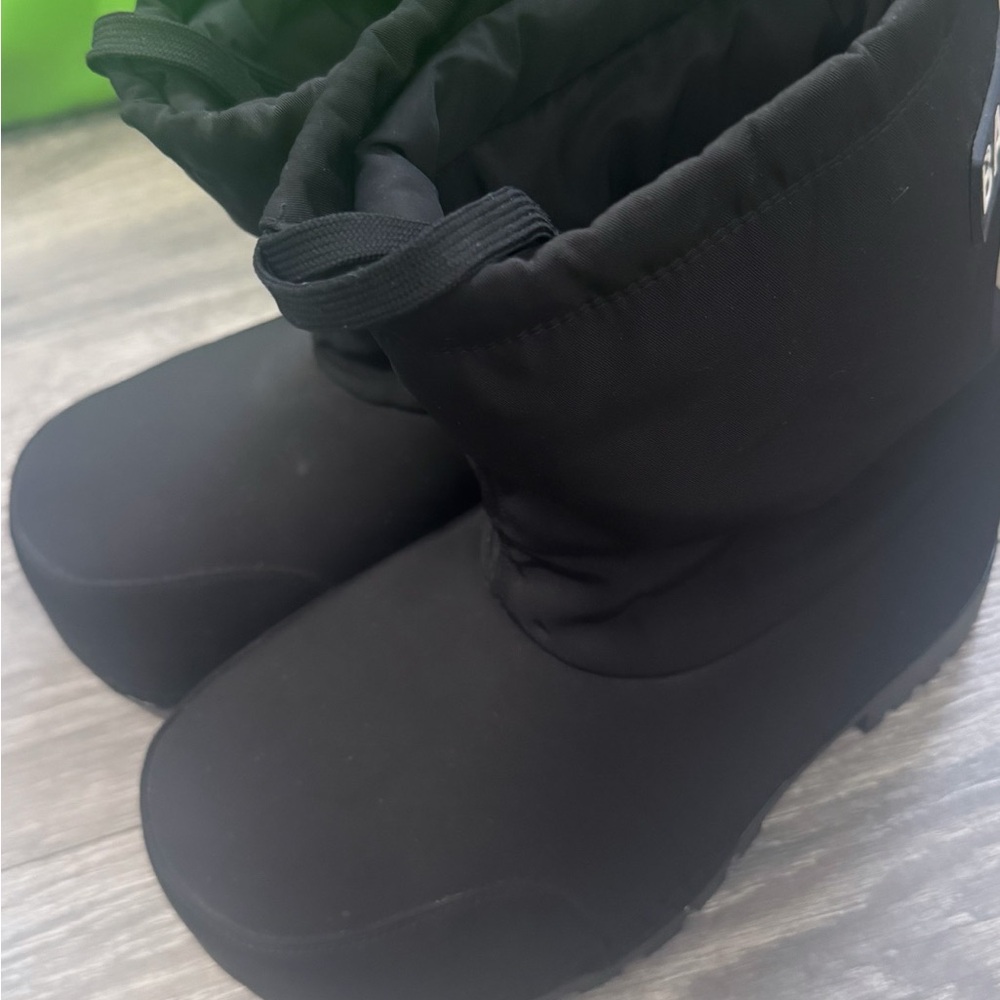 Balenciaga Black Men's Boots